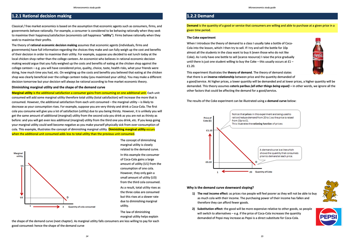 Edexcel Economics A: Full Specification