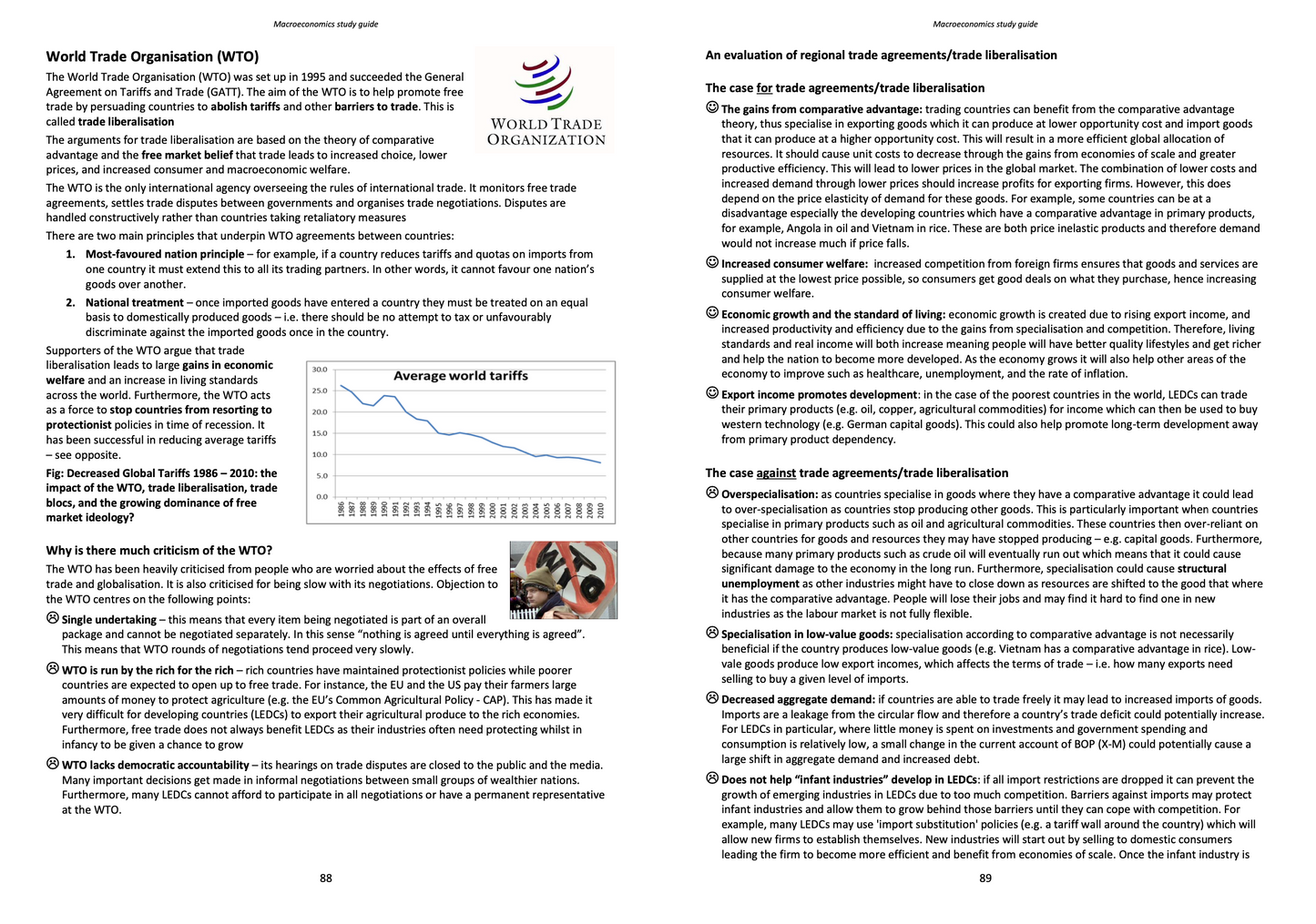 Edexcel Economics A: Full Specification