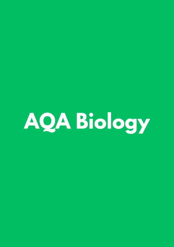 AQA Biology