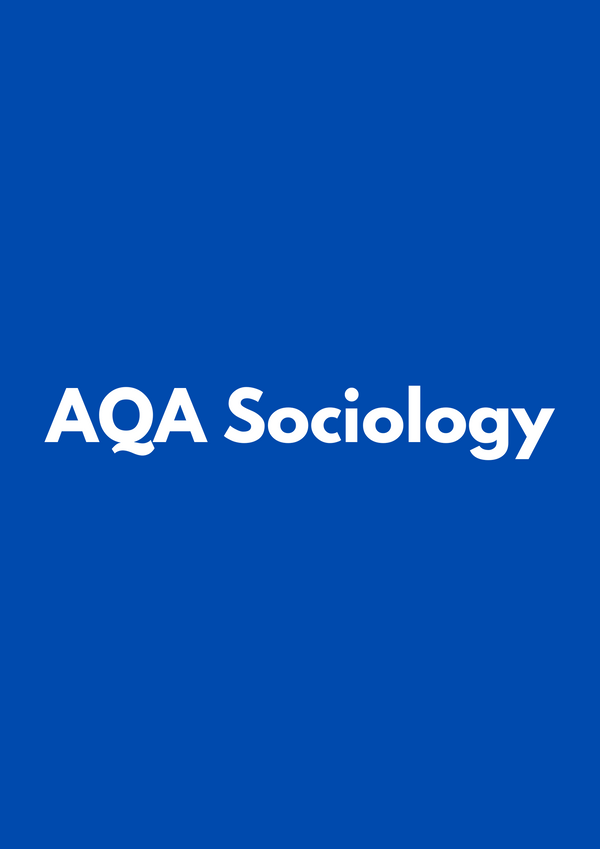 AQA Sociology