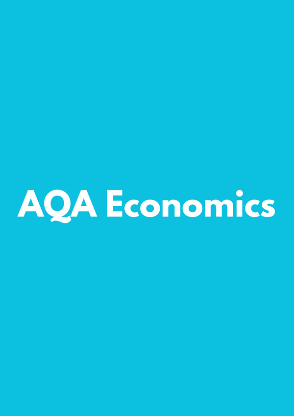 AQA Economics