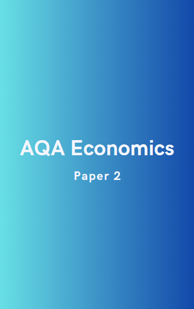 AQA Economics Paper 2 - Macroeconomics