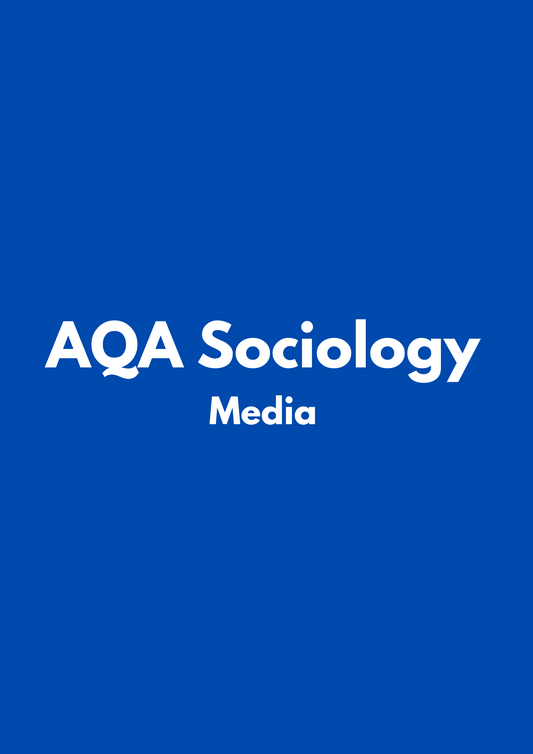 AQA Sociology: Media