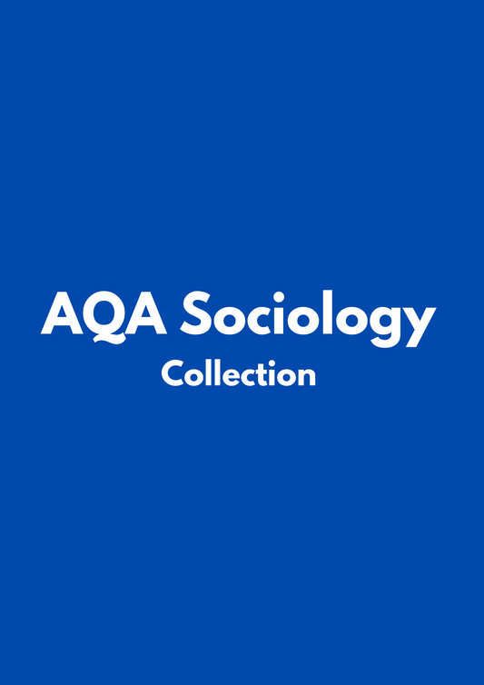 AQA Sociology: Research Methods