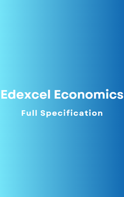 Edexcel Economics A: Macroeconomics