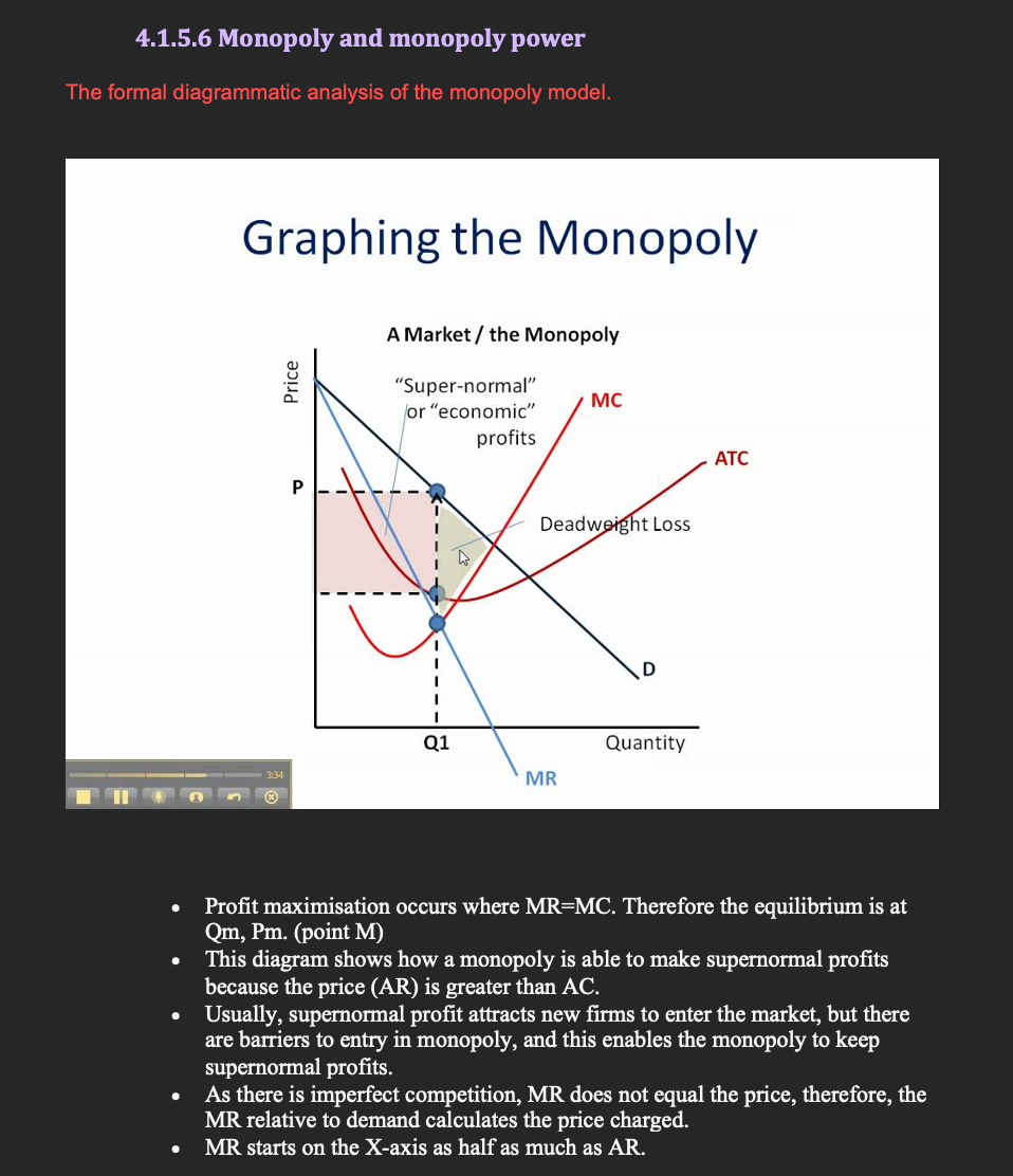 AQA Economics Paper 1 - Microeconomics