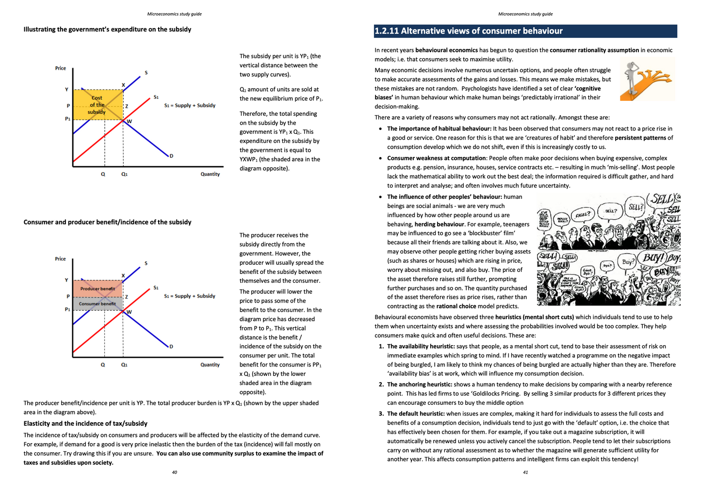 Edexcel Economics A: Macroeconomics