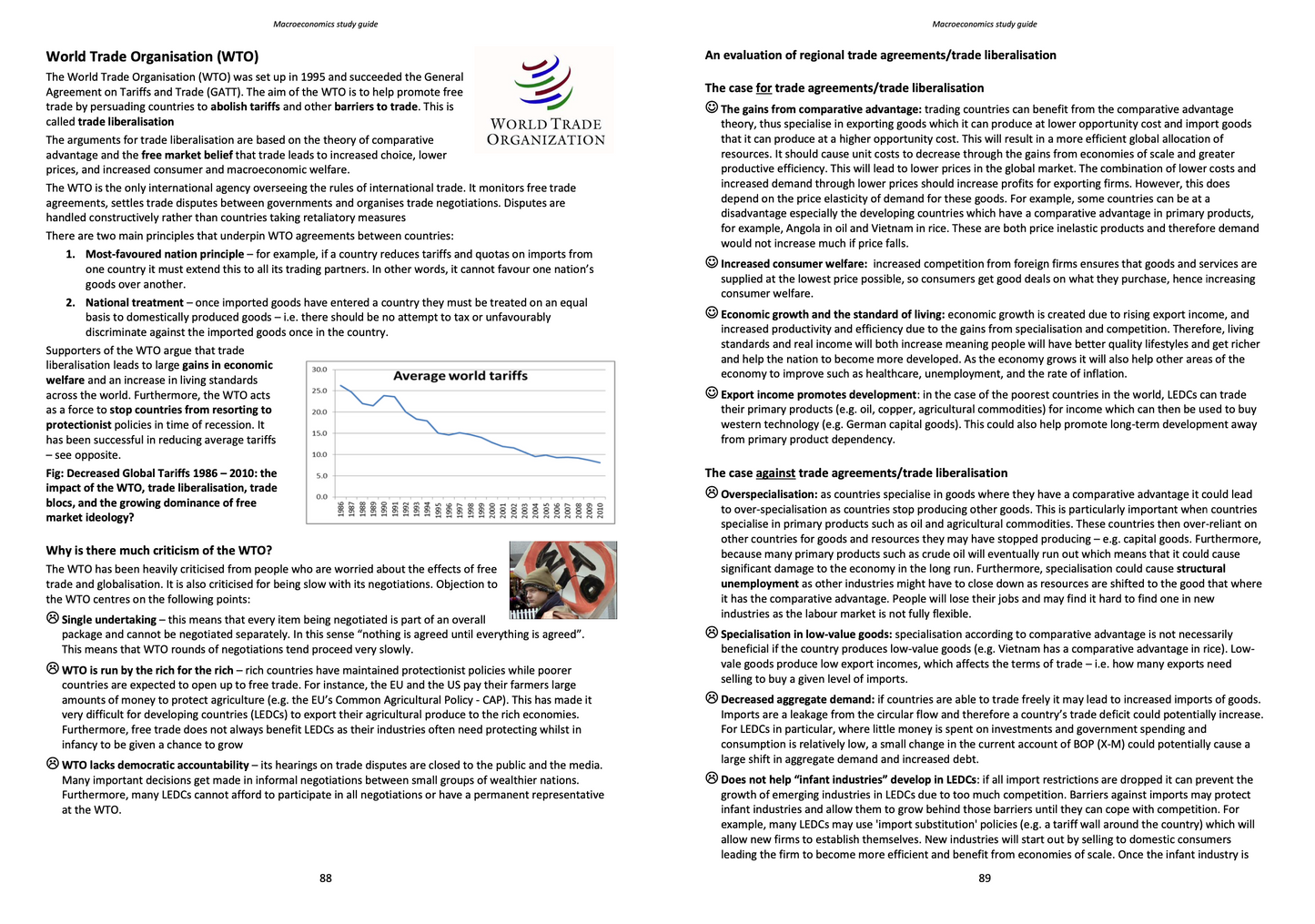 Edexcel Economics A: Macroeconomics