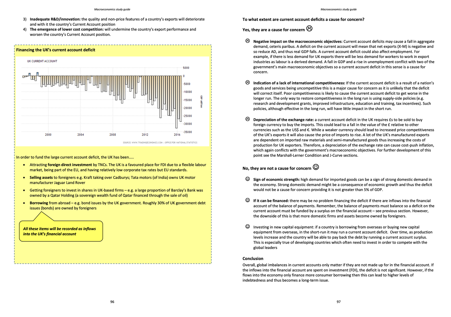 Edexcel Economics A: Macroeconomics