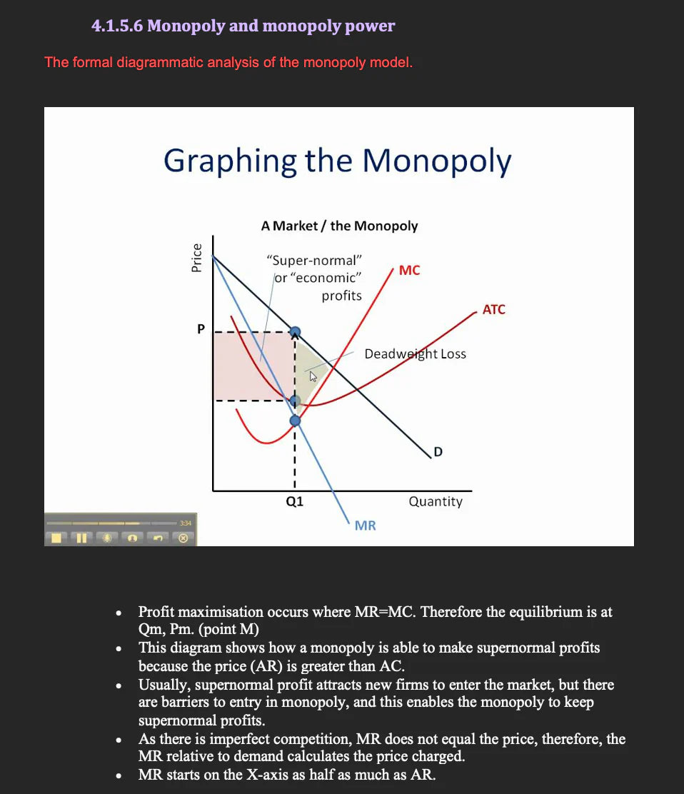 AQA Economics: Full Specification