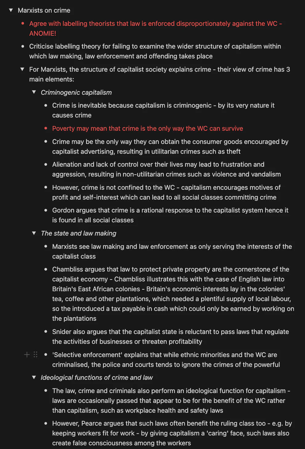 AQA Sociology: Full Specification